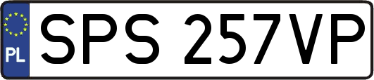 SPS257VP