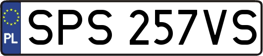 SPS257VS
