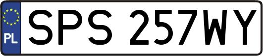 SPS257WY