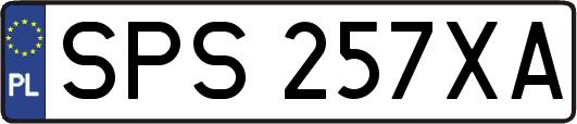 SPS257XA