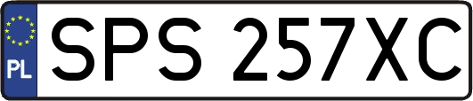 SPS257XC