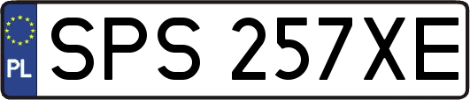 SPS257XE