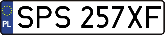 SPS257XF