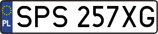 SPS257XG