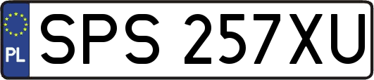SPS257XU