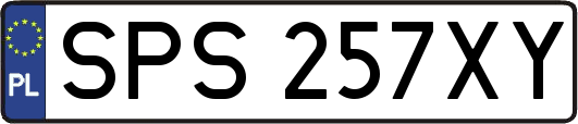 SPS257XY