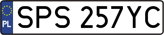 SPS257YC