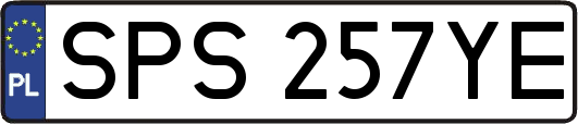 SPS257YE