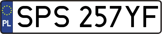 SPS257YF