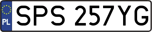 SPS257YG