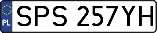 SPS257YH