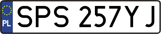 SPS257YJ
