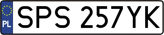 SPS257YK