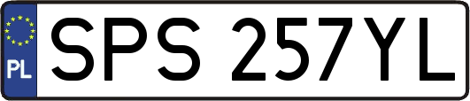 SPS257YL