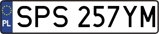 SPS257YM