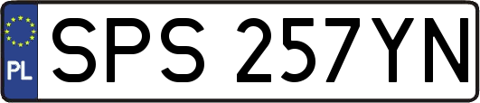 SPS257YN