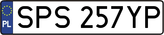 SPS257YP