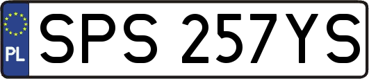 SPS257YS