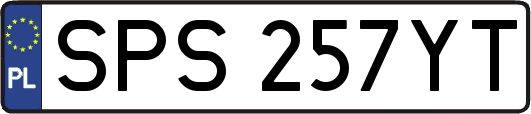 SPS257YT
