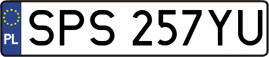 SPS257YU