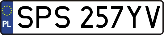 SPS257YV