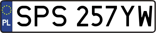 SPS257YW