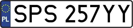 SPS257YY