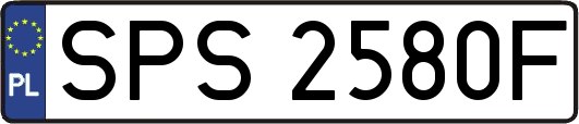 SPS2580F