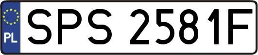 SPS2581F