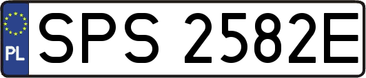 SPS2582E