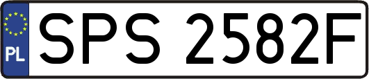 SPS2582F