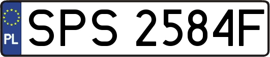SPS2584F