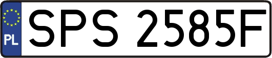 SPS2585F