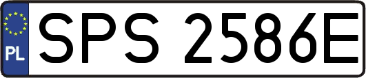 SPS2586E