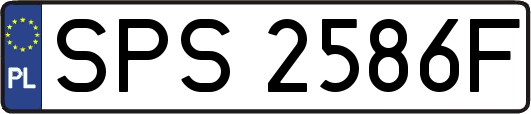 SPS2586F