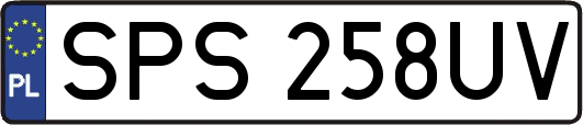 SPS258UV