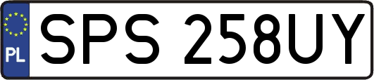 SPS258UY