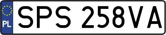 SPS258VA