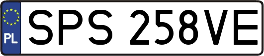 SPS258VE