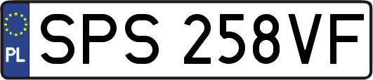 SPS258VF