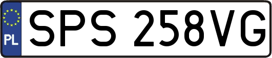 SPS258VG