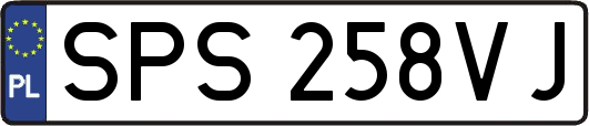 SPS258VJ