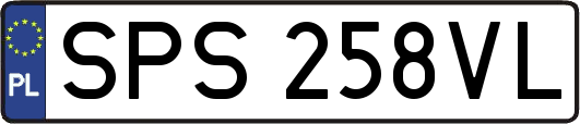 SPS258VL