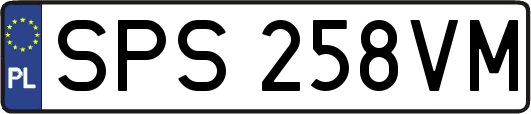 SPS258VM