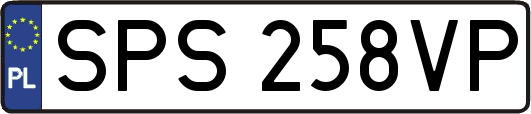 SPS258VP
