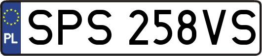 SPS258VS