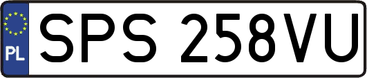 SPS258VU