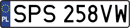SPS258VW
