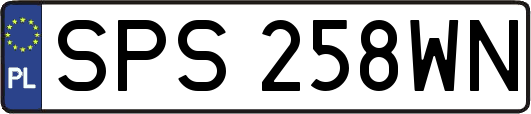 SPS258WN