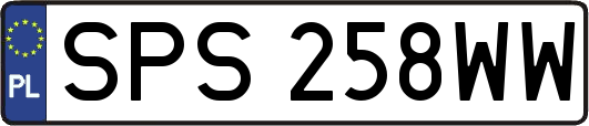 SPS258WW